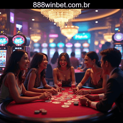 888win com 50+ mesas de cassino ao vivo em HD 4K.