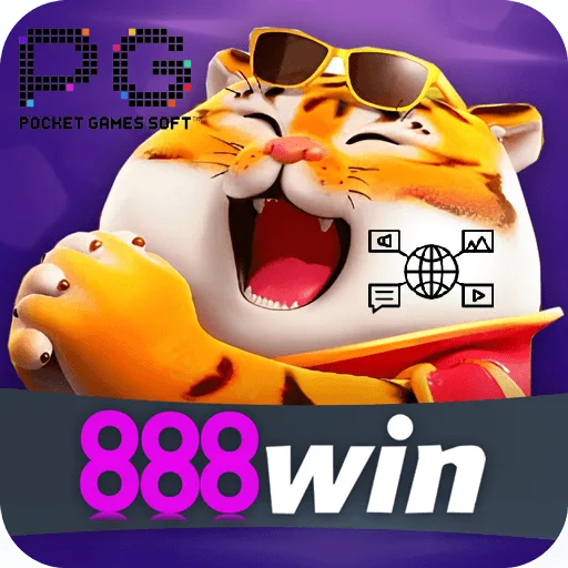 Banner promovendo todos os jogos disponíveis na 888win